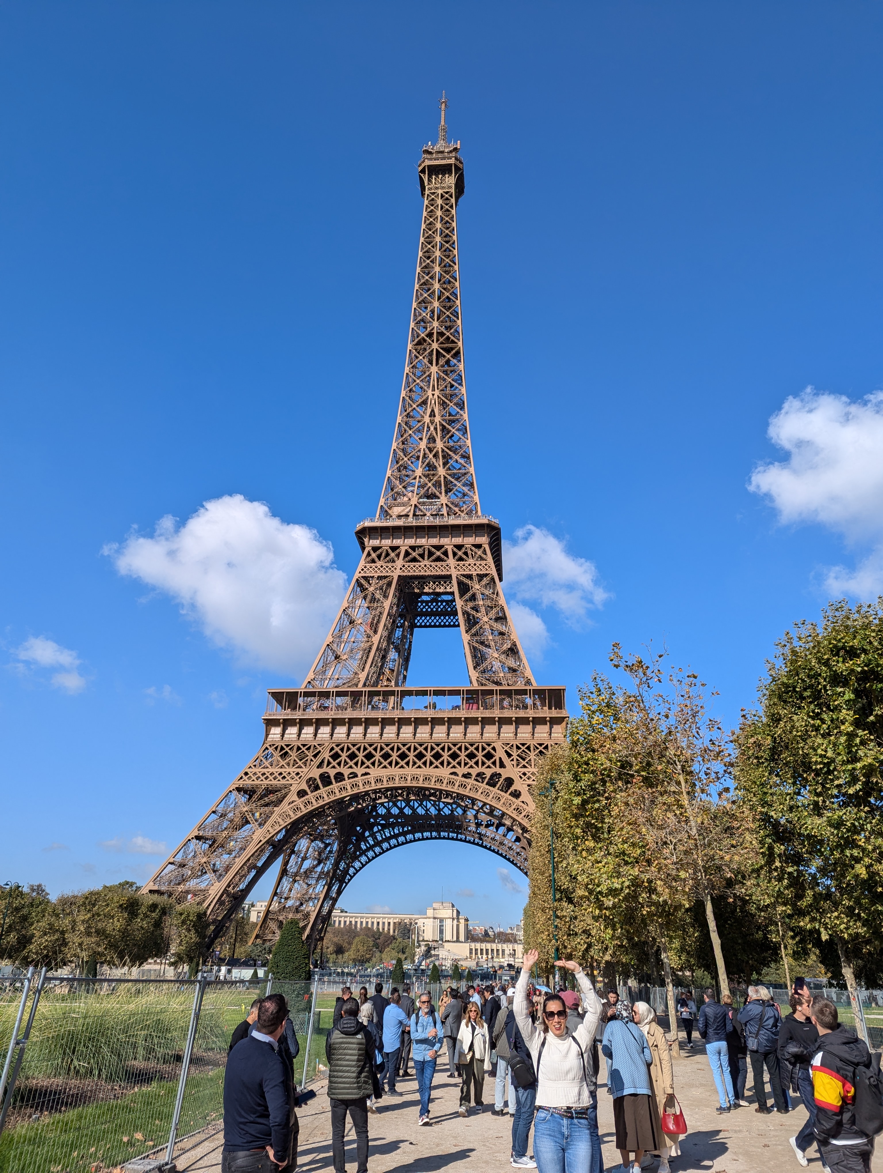 The Effiel Tower