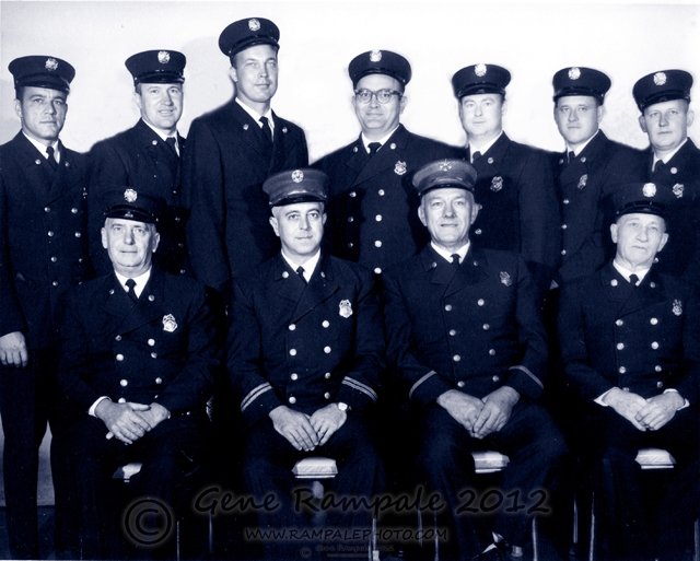 Fire Crew Duotone 8 x10