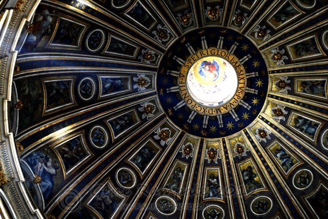 St Peters Dome